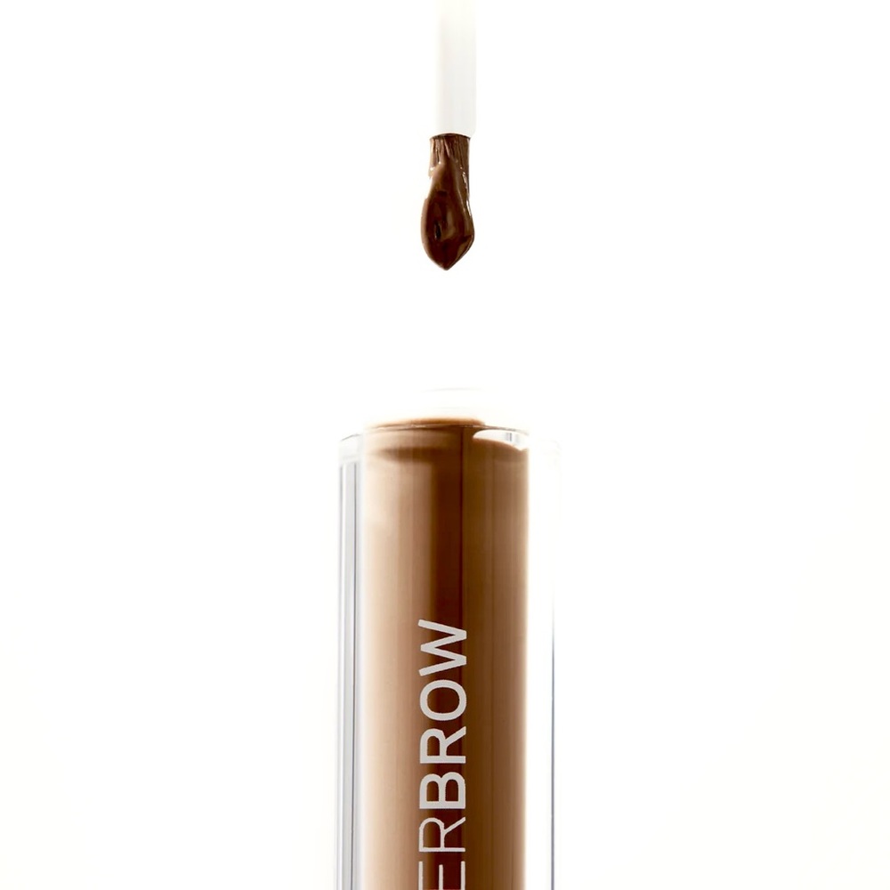 WUNDERBROW Eyebrow Gel Tinted Black Brown New Waterproof smudgeproof